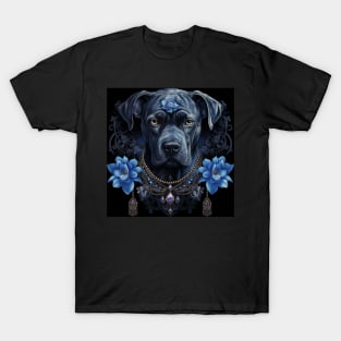 Jewelled Cane Corso T-Shirt